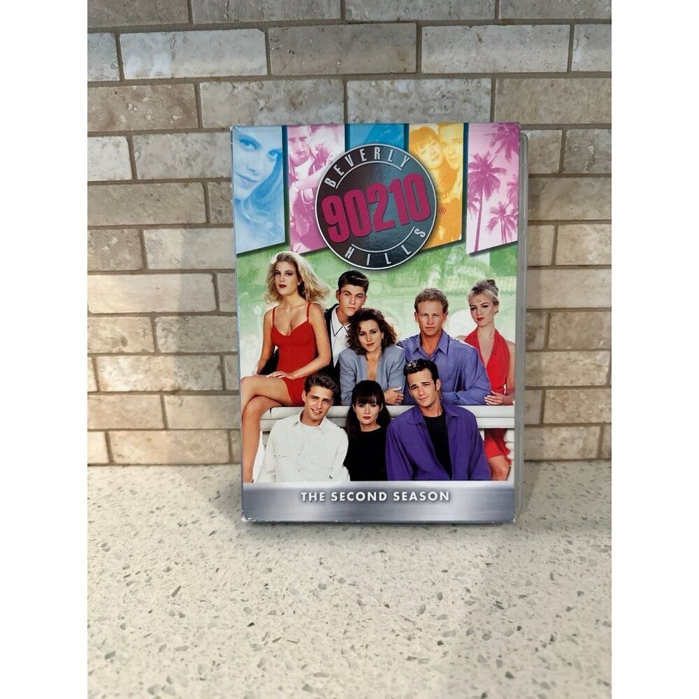 Beverly Hills 90210: The Second Season mint